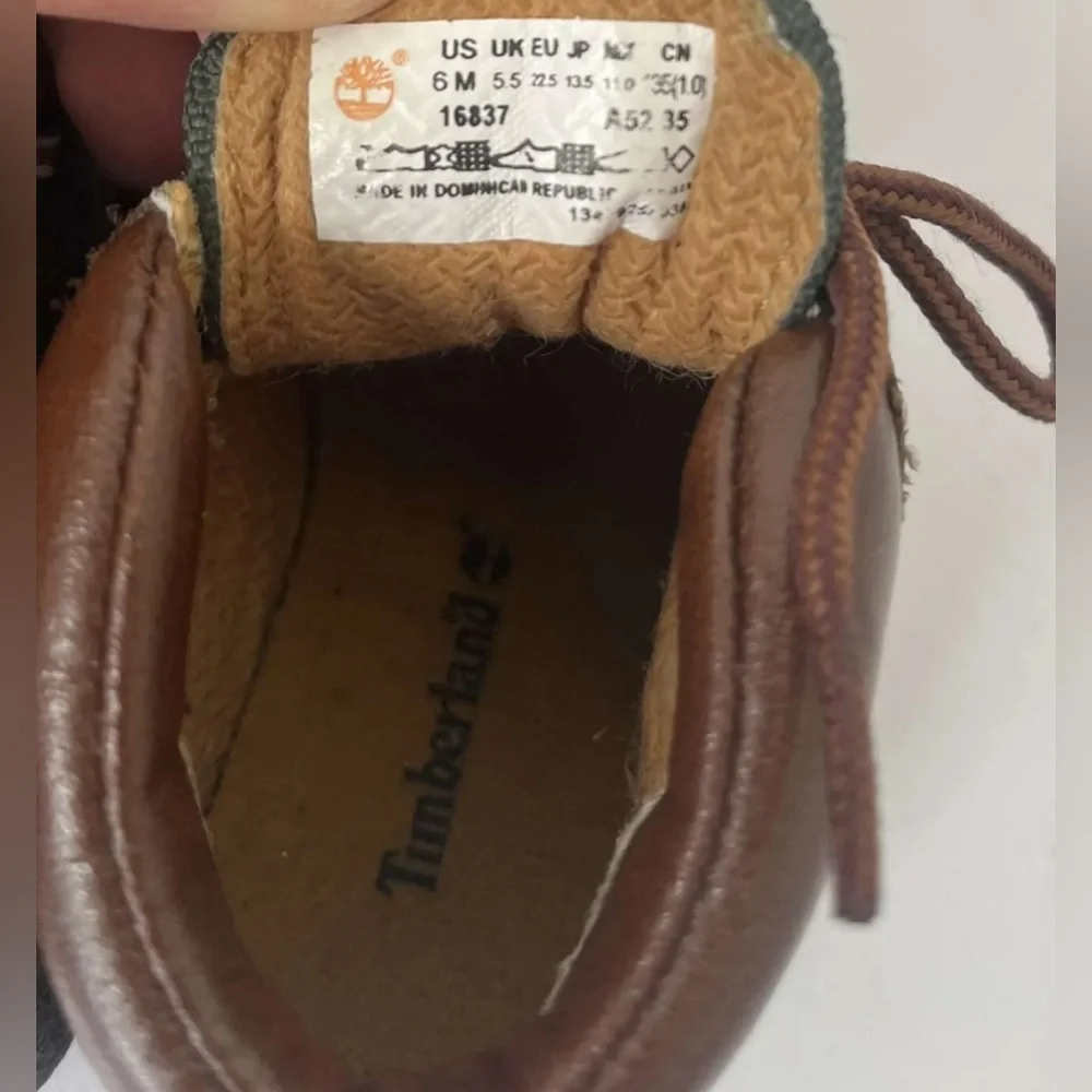 Timberland these boots